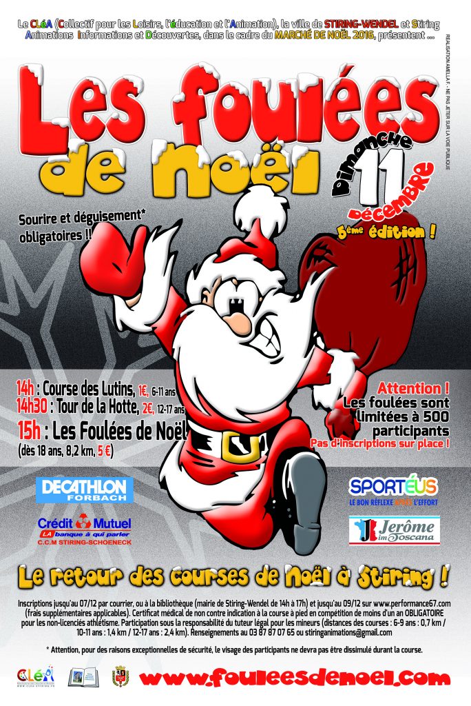 affiche_foulees_2016